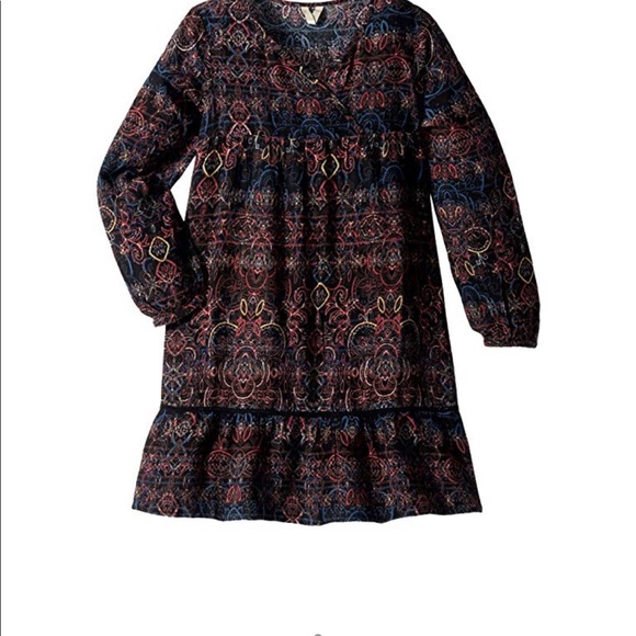 🆕Roxy Kids September Song Dress - Picture 2 of 3